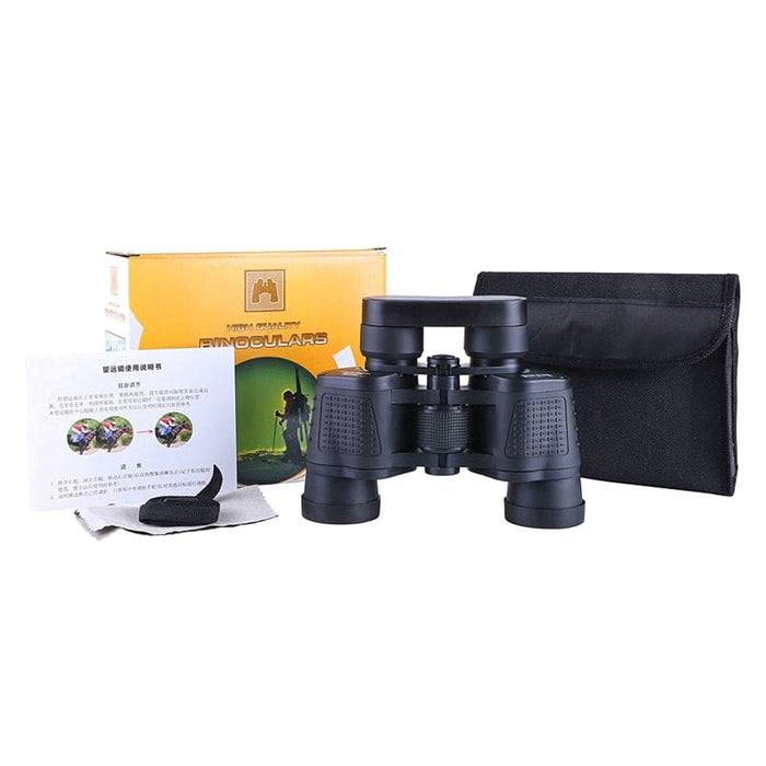 80x80 10000m High Power Hd Professional Binoculars Telescope