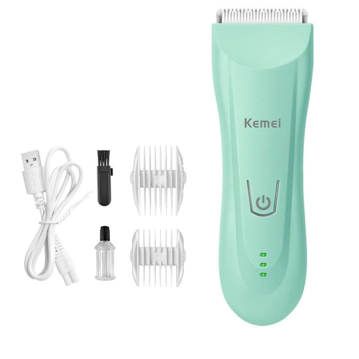 811 Baby Hair Clipper Quiet Trimmer For Kids And Children