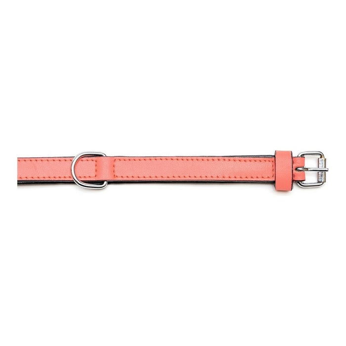 Dog Collar By Gloria Padded Coral 40 x 2 cm