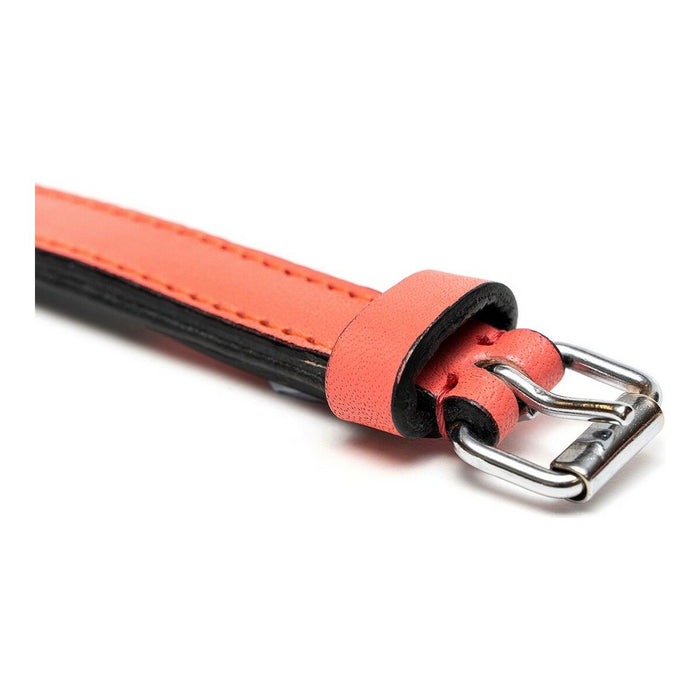 Dog Collar By Gloria Padded Coral 40 x 2 cm