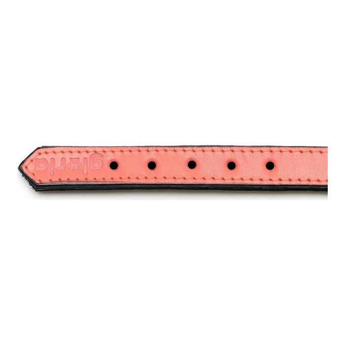 Dog Collar By Gloria Padded Coral 40 x 2 cm