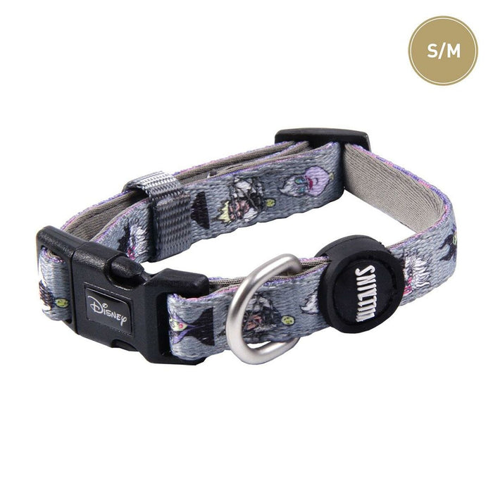 Dog Collar By Disney Grey