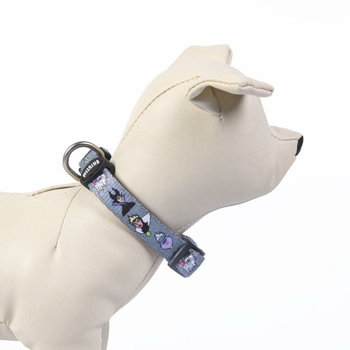 Dog Collar By Disney Grey