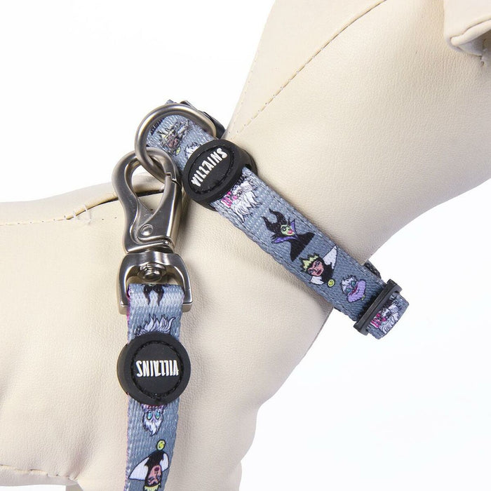 Dog Collar By Disney Grey