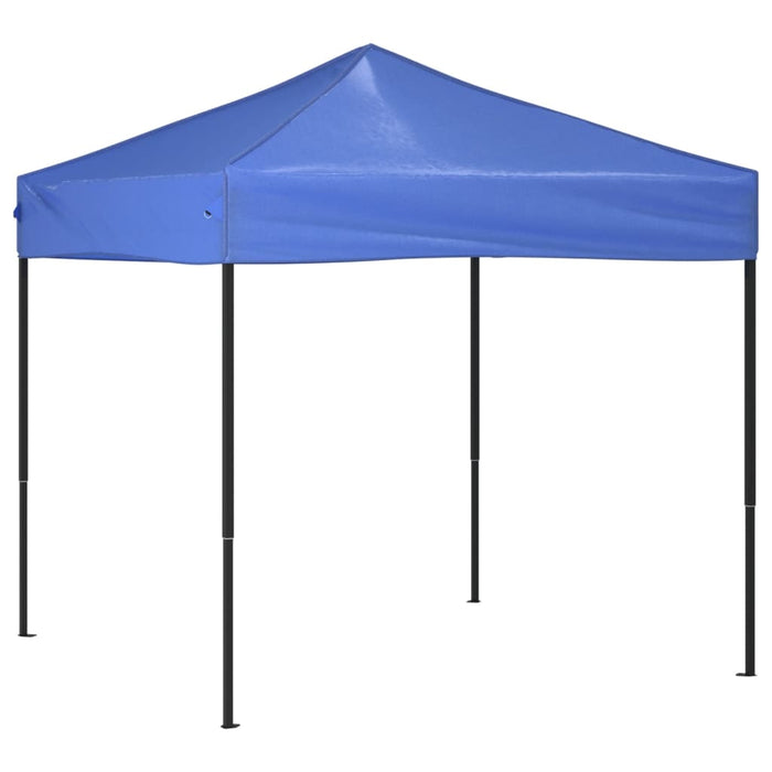 Folding Party Tent Blue 2X2 M Ktakt