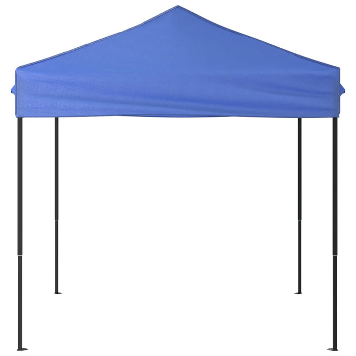 Folding Party Tent Blue 2X2 M Ktakt