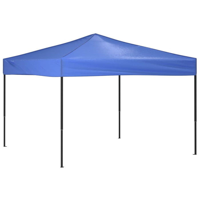 Folding Party Tent Blue 3X3 M Ktpoa