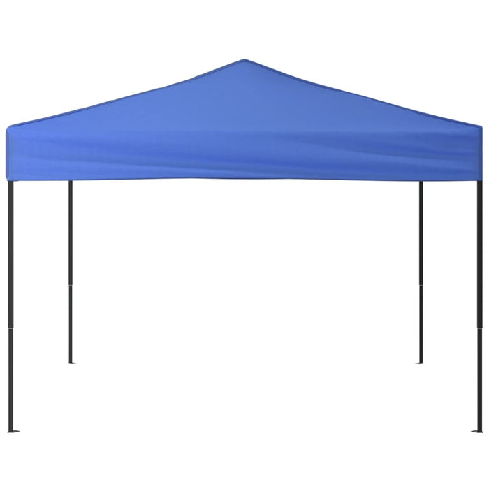 Folding Party Tent Blue 3X3 M Ktpoa