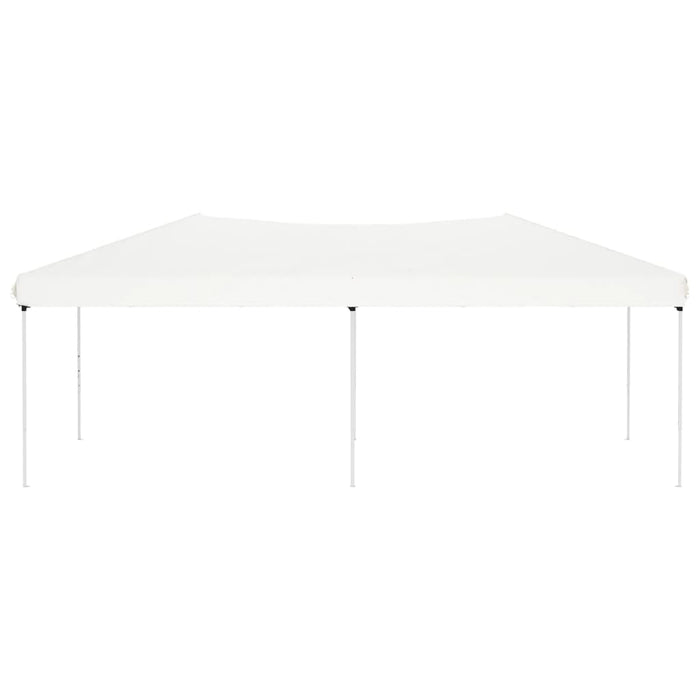 Folding Party Tent White 3X6 M Ktptn