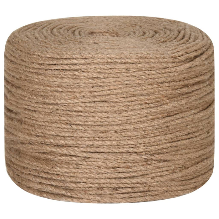 Jute Rope 100 M Long 4 Mm Thick Optitp