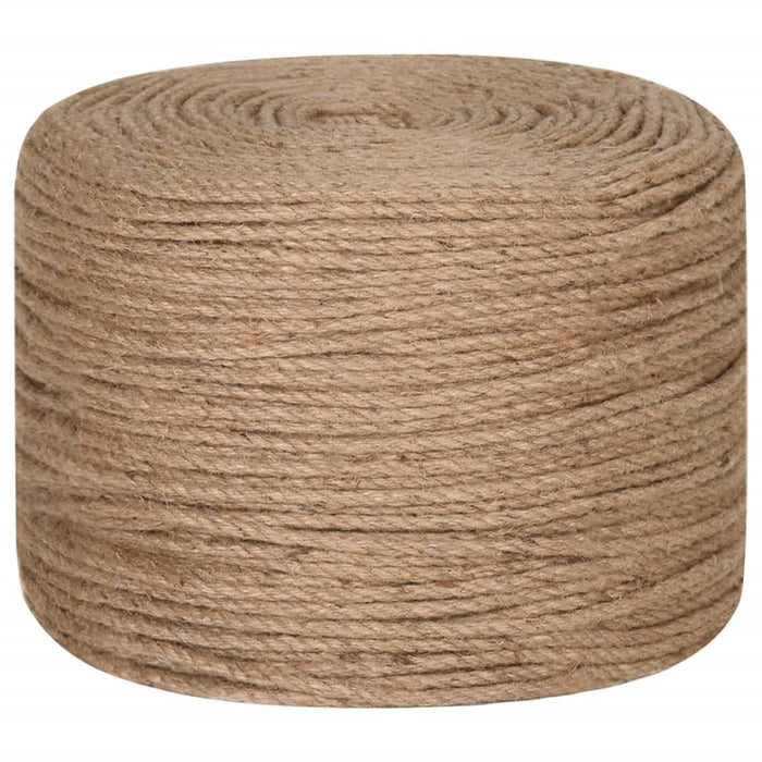 Jute Rope 50 M Long 6 Mm Thick Optitk