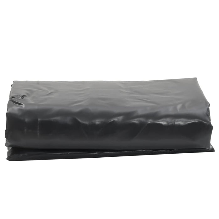 Tarpaulin Anthracite 3X4 M 650 G/M² Oplbna