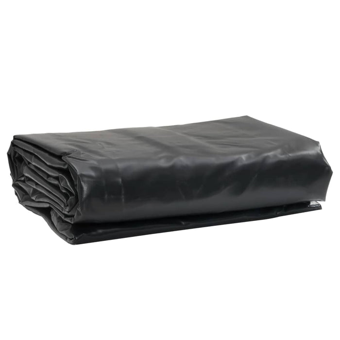 Tarpaulin Anthracite 3X5 M 650 G/M² Oplbnp