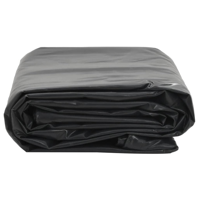 Tarpaulin Anthracite 3X5 M 650 G/M² Oplbnp