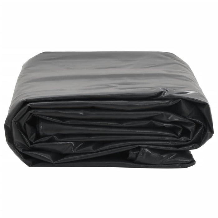 Tarpaulin Anthracite 3X6 M 650 G/M² Oplbnl