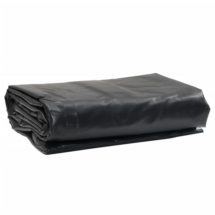 Tarpaulin Anthracite 4X5 M 650 G/M² Oplbnn