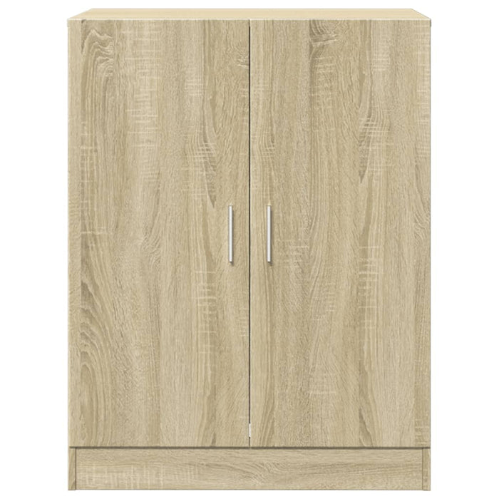 Washing Machine Cabinet Sonoma Oak 70.5X71.5X91.5 Cm Naklak