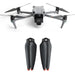 8747f Carbon Fiber Propeller Blades For Dji Air 3 1 Pair