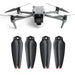 8747f Carbon Fiber Propeller Blades For Dji Air 3 1 Pair