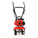 Goslash Picks 88cc Tiller Rototiller Cultivator 6 Blades