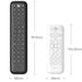 8bitdo Backlit Key Media Remote Control For Xbox Long