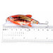 8cm/10.9g Painted Floating Bionic Lure With Rattle