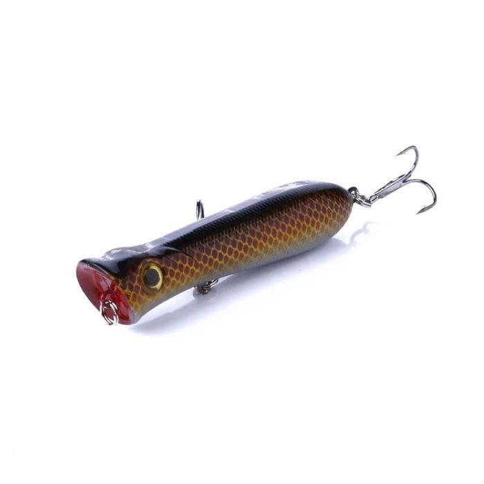 8cm/12g Hard Bait Fishing Lures With Hooks