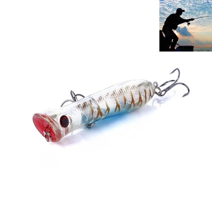 8cm/12g Hard Bait Fishing Lures With Hooks