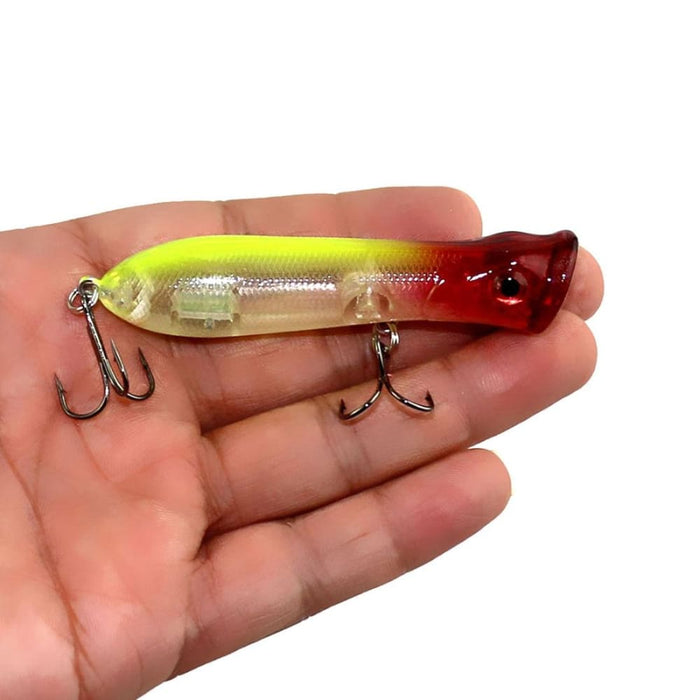 8cm/12g Hard Bait Fishing Lures With Hooks