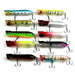 8cm/12g Hard Bait Fishing Lures With Hooks