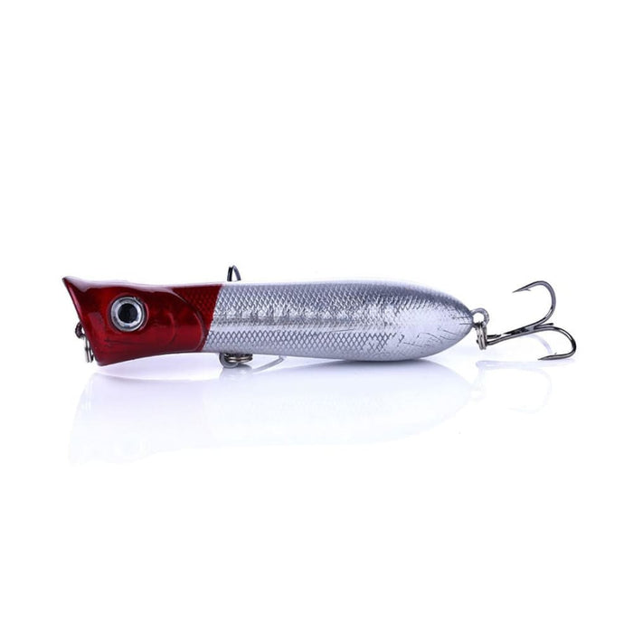 8cm/12g Hard Bait Fishing Lures With Hooks