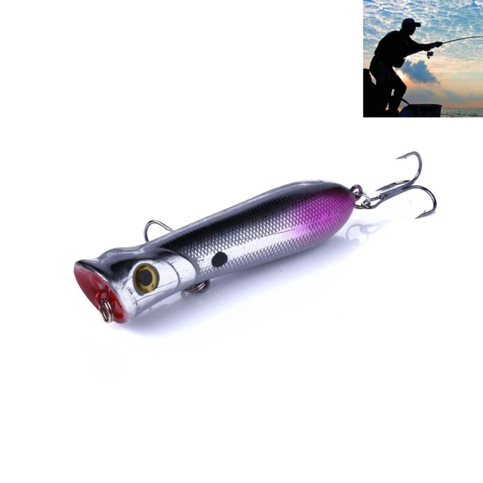 8cm/12g Hard Bait Fishing Lures With Hooks