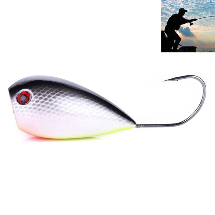 8cm/13g Big Mouth Single Hook Hard Bait Lure For Fishing