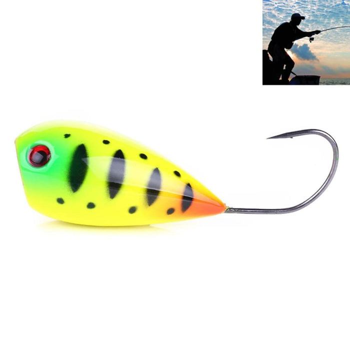 8cm/13g Big Mouth Single Hook Hard Bait Lure For Fishing