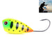 8cm/13g Big Mouth Single Hook Hard Bait Lure For Fishing