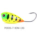 8cm/13g Big Mouth Single Hook Hard Bait Lure For Fishing