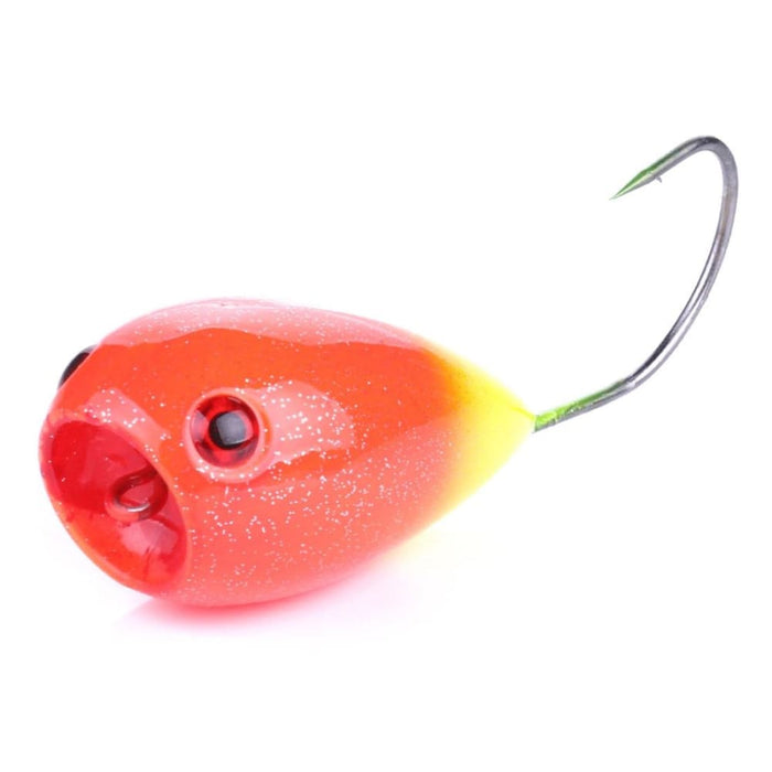 8cm/13g Big Mouth Single Hook Hard Bait Lure For Fishing