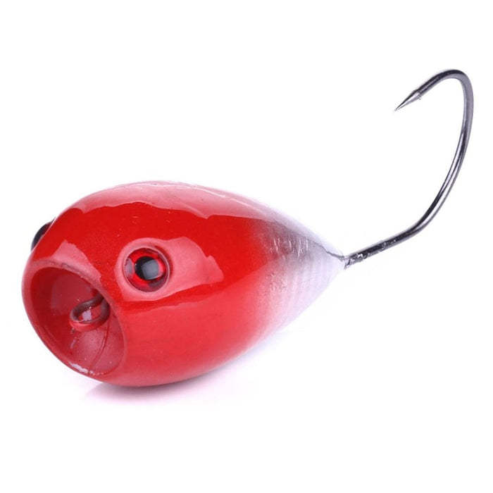 8cm/13g Big Mouth Single Hook Hard Bait Lure For Fishing