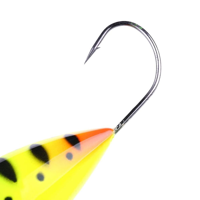 8cm/13g Big Mouth Single Hook Hard Bait Lure For Fishing