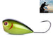 8cm/13g Big Mouth Single Hook Hard Bait Lure For Fishing