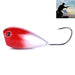 8cm/13g Big Mouth Single Hook Hard Bait Lure For Fishing