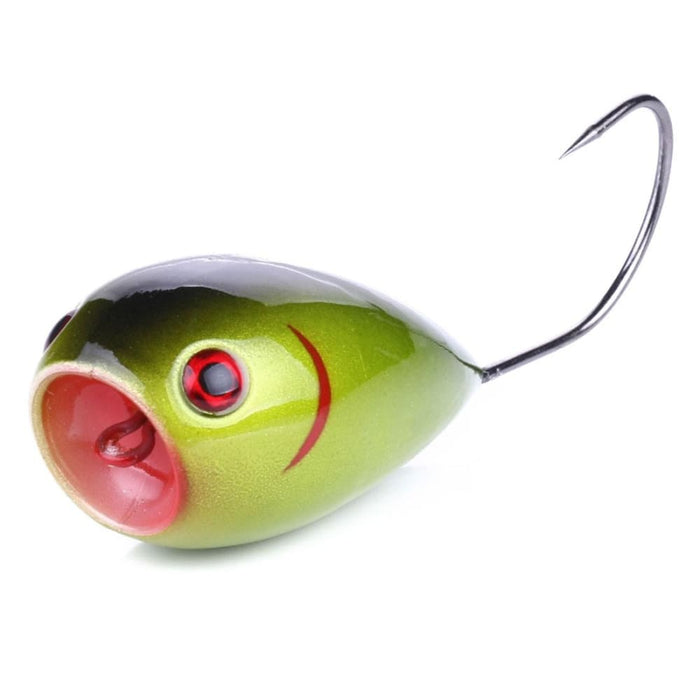 8cm/13g Big Mouth Single Hook Hard Bait Lure For Fishing