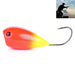 8cm/13g Big Mouth Single Hook Hard Bait Lure For Fishing