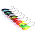 8cm/13g Big Mouth Single Hook Hard Bait Lure For Fishing