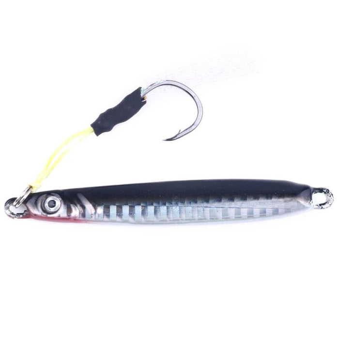 8cm/30g Luya Fishing Lure With Hard Bait Hook For Tackle