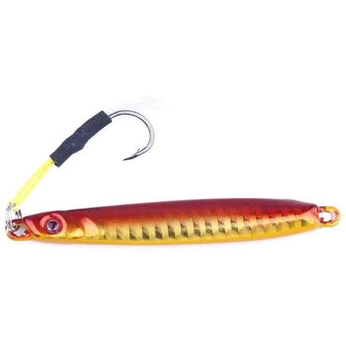 8cm/30g Luya Fishing Lure With Hard Bait Hook For Tackle