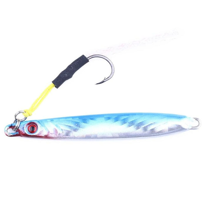 8cm/30g Luya Fishing Lure With Hard Bait Hook For Tackle