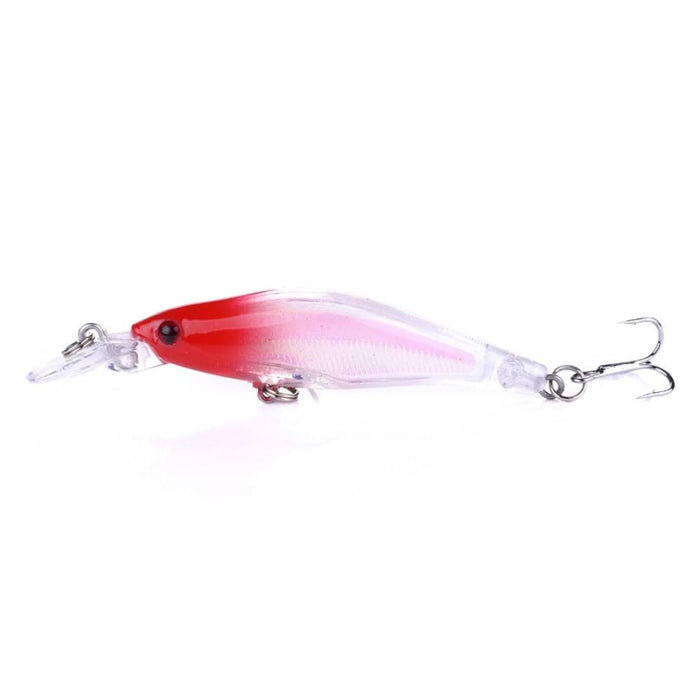 8cm/6g Hard Bait Fishing Lures For Saltwater And Freshwater