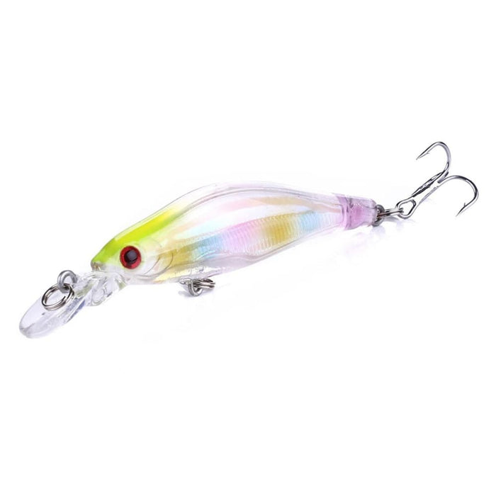 8cm/6g Hard Bait Fishing Lures For Saltwater And Freshwater