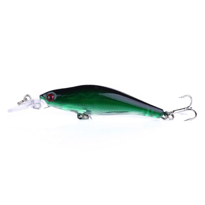 8cm/6g Hard Bait Fishing Lures For Saltwater And Freshwater